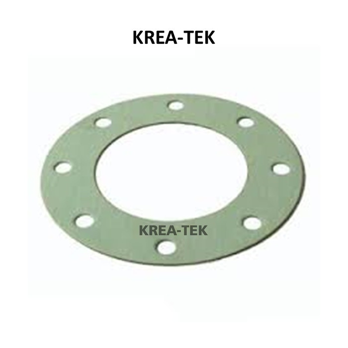 Jual Gasket asbestos 6" flange 10k /PN 16 / ansi 150 asbes packing 150
