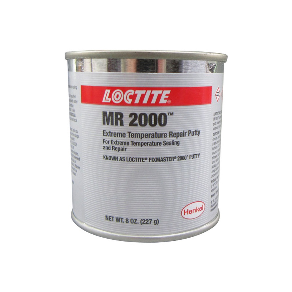 Jual Loctite MR2000 Extreme Temperature Putty - 277g | Shopee Indonesia