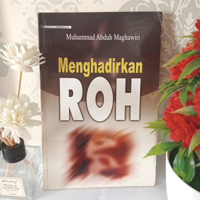 Jual ORIGINAL MENGHADIRKAN ROH by Muhammad Abduh Maghawiri | Shopee ...
