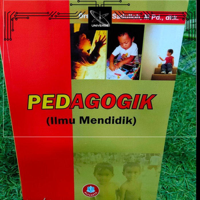 Jual PEDAGOGIK (ILMU MENDIDIK) | Shopee Indonesia