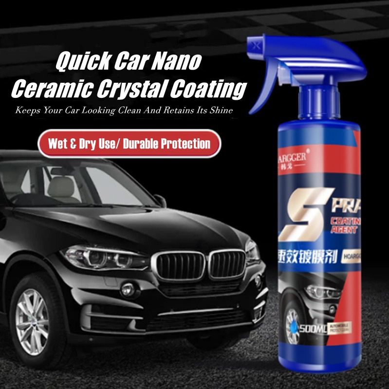 Jual IMB G415 Spray Pengkilat Mobil Spray Coating Agent Nano