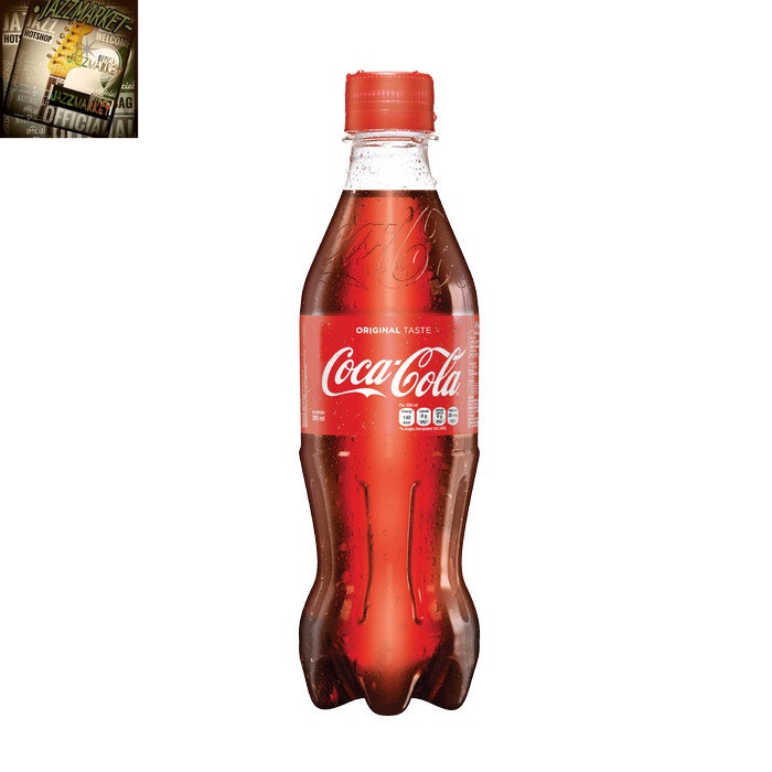 Jual Coca-Cola Original - Btl 390mL x 12pcs | Shopee Indonesia