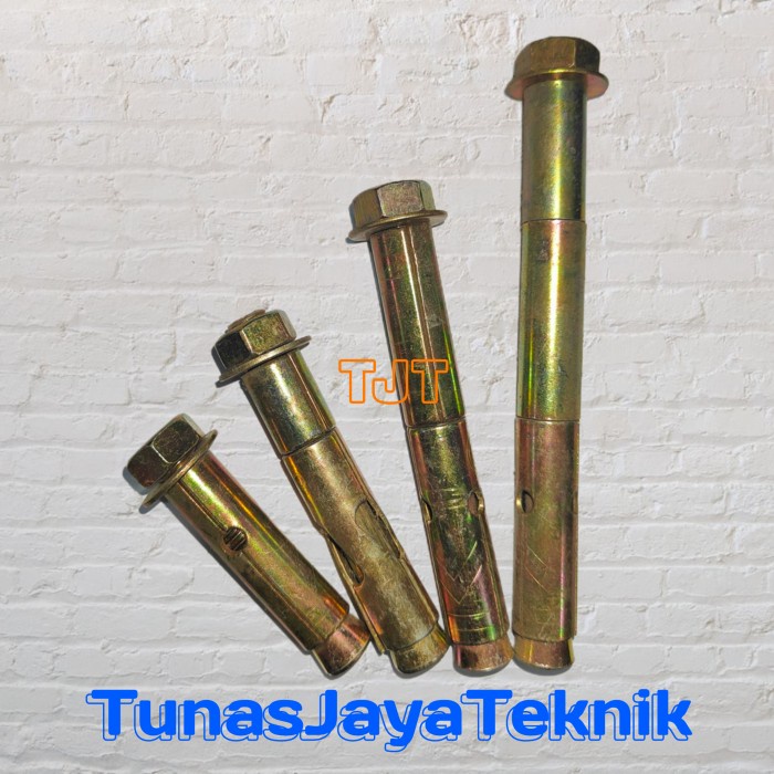 Jual Dina Bolt Dyna Bolt Baut Ramset Mm Shopee Indonesia