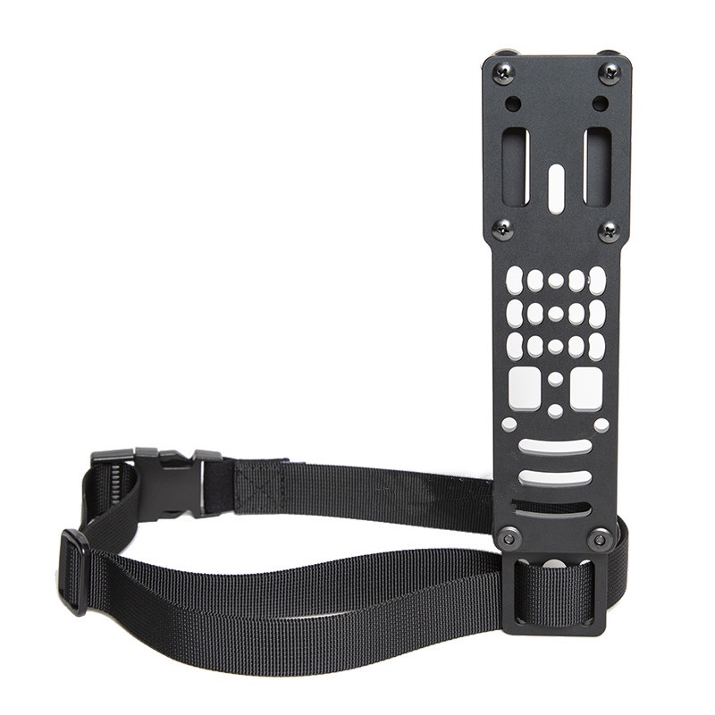TrueNorthConcepts「ModularHolsterAdaptor」 True North Concepts - Modular Holster Adapter – Gray Fox