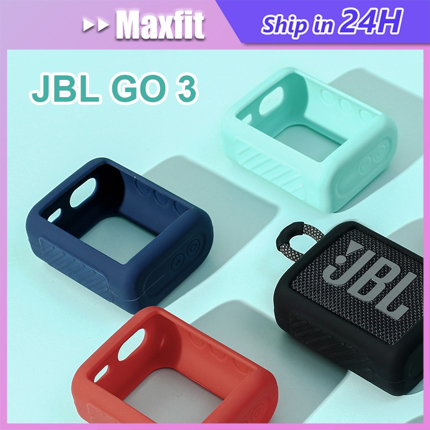 Jual Soft Case Casing Pelindung Speaker Bluetooth Silikon Portable Anti ...