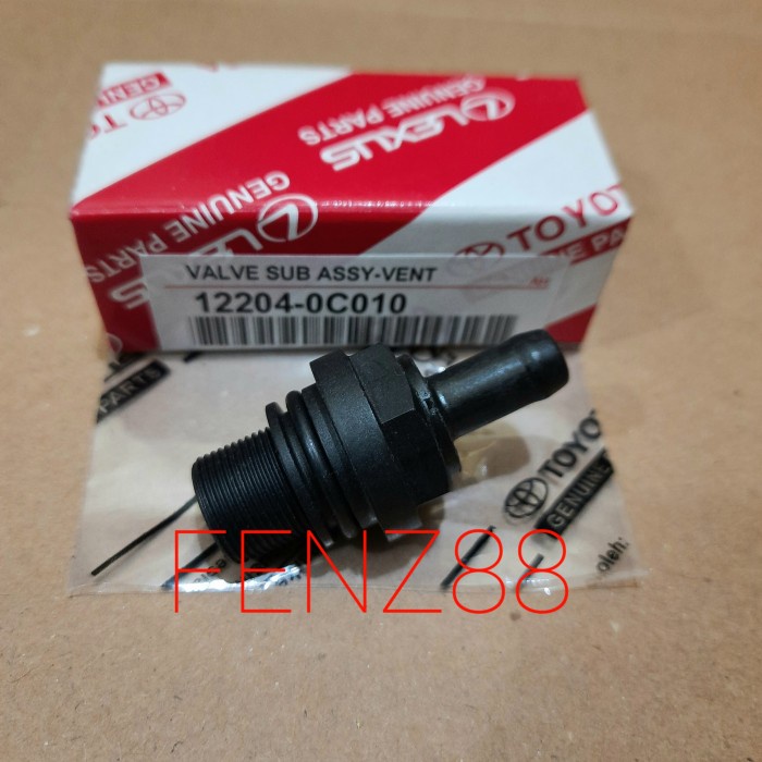 Jual VALVE PVC VENTILATOR INNOVA HILUX ORIGINAL | Shopee Indonesia