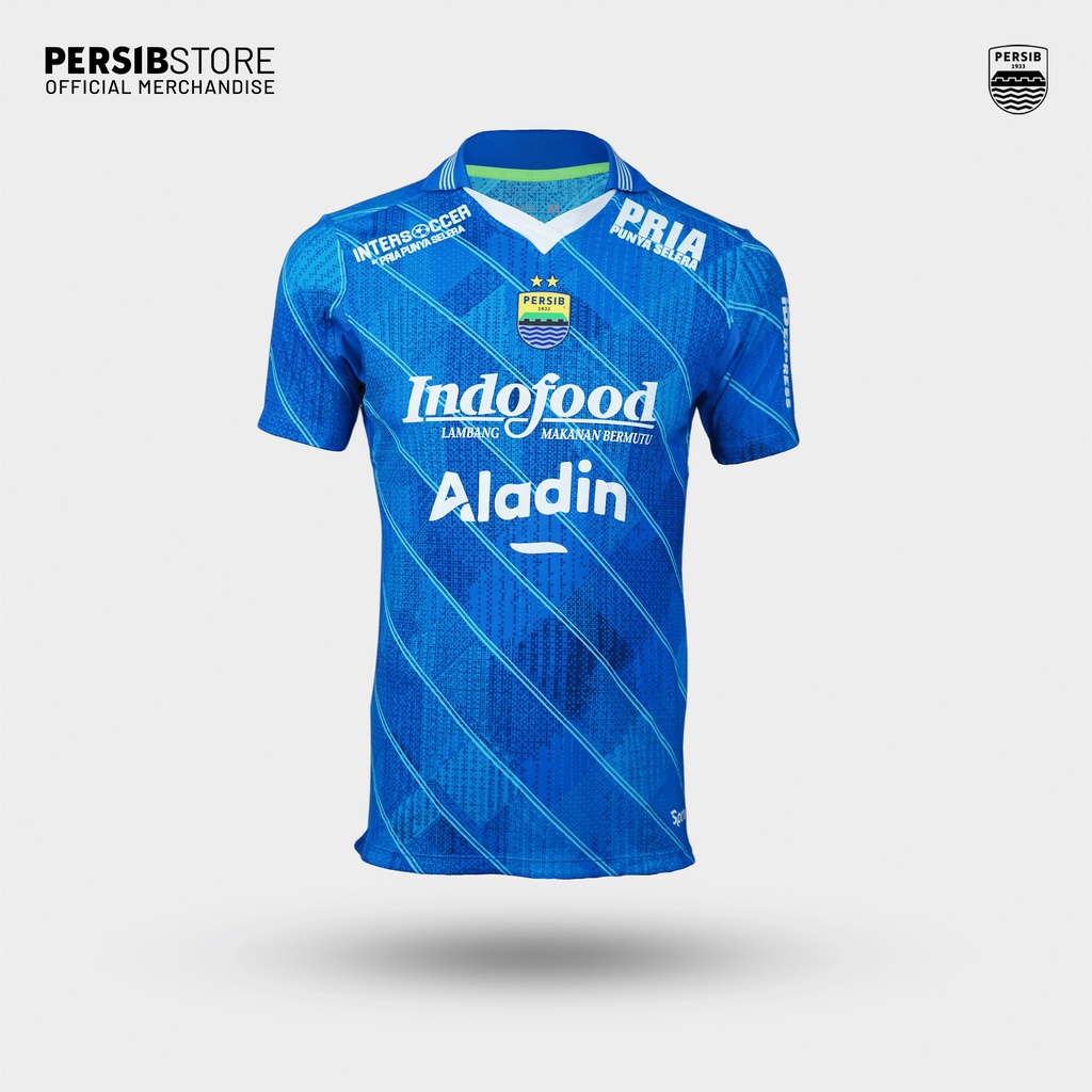 Jual JERSEY PERSIB PLAYER ISSUE HOME 2023 | Shopee Indonesia