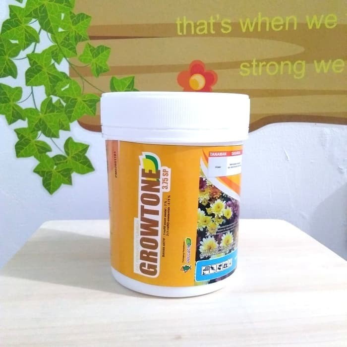 Jual hormon pertumbuhan akar dan merangsang akar -ZPT growtone kemasan ...