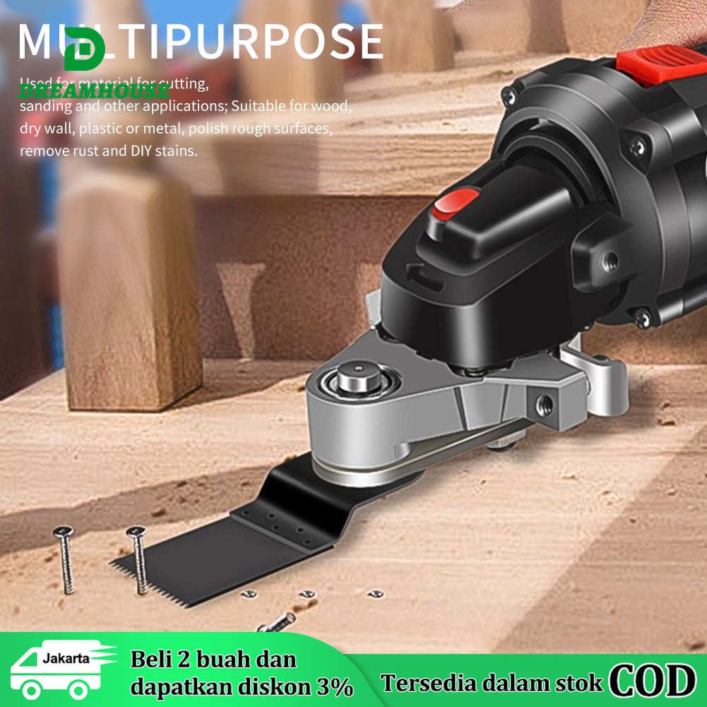 Jual Adapter gerinda oskilasi adaptor oskilasi gerinda multifungsi ...