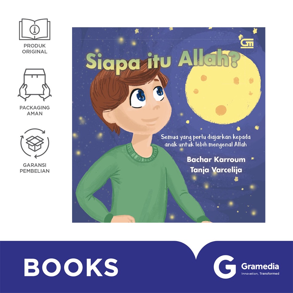 Jual Siapa itu Allah | Shopee Indonesia