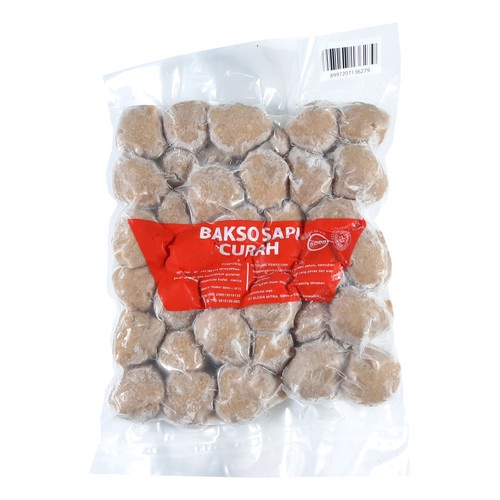 Jual Bernardi Bakso Sapi Curah Bakso Daging 500gr Shopee Indonesia