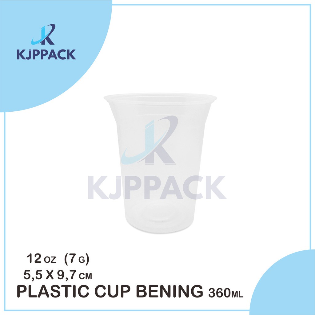 Jual Plastic Cup 12oz 7gram Gelas Plastik 360ml Gelas Es Kopi Murah Qty 200pcs Shopee Indonesia 8299