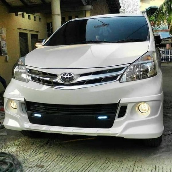 Jual BODYKIT AVANSA BODY KIT XENIA BODIKIT AVANSA SPAREPART BODYKIT ...