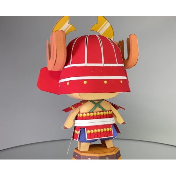 Jual Chibi Chopper Wano One Piece Papercraft | Shopee Indonesia