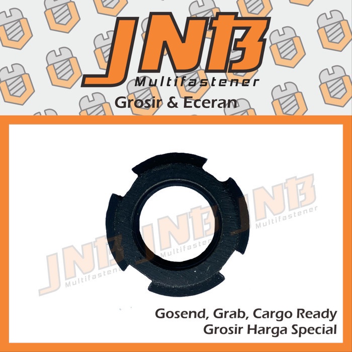 Jual MUR KOPLING M16 GL MUR MAGNET MOTOR HONDA | Shopee Indonesia