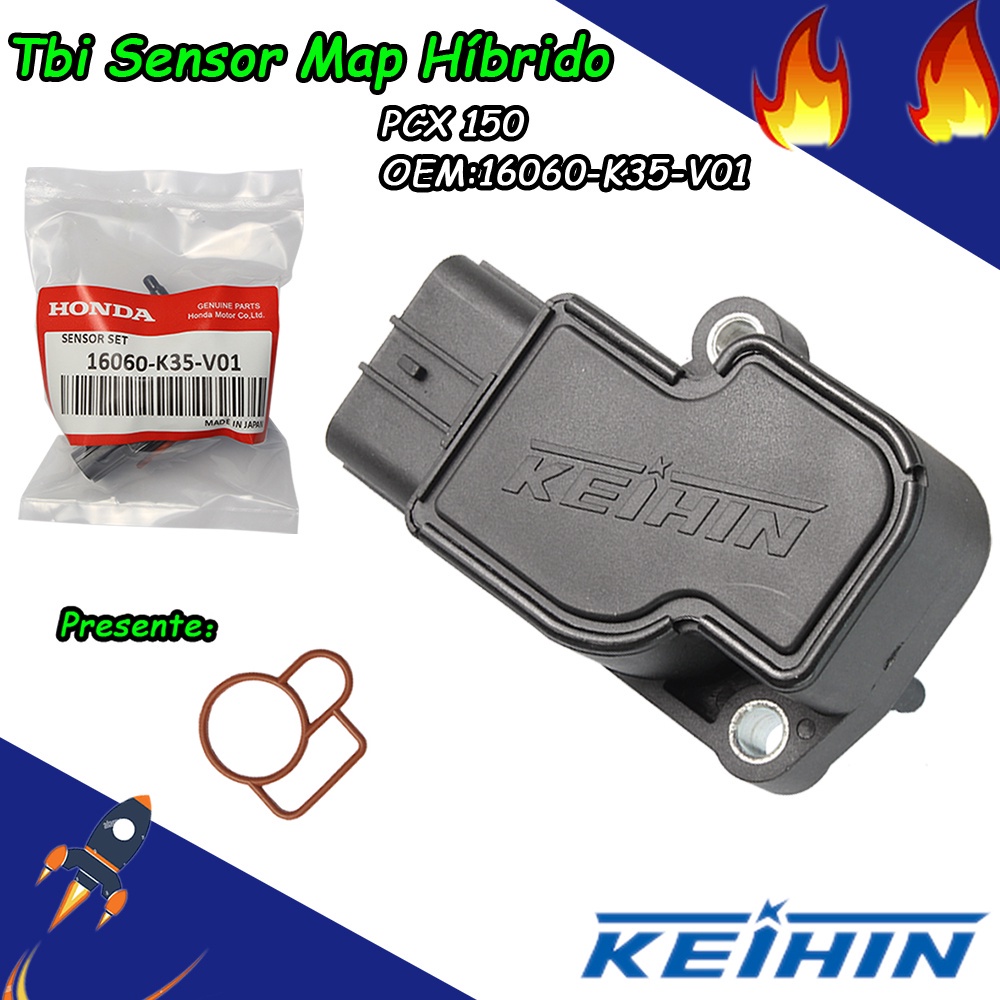 Jual KS53S throttle body Sensor TPS Honda PCX125 150 160 /Supra GTR