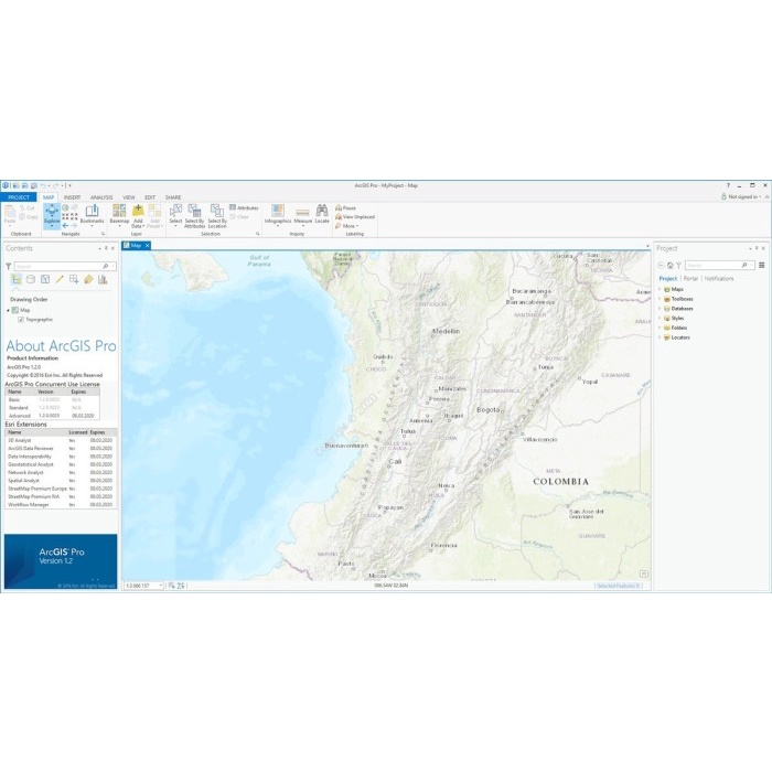 Jual ESRI ArcGIS Pro v3.0 | Shopee Indonesia