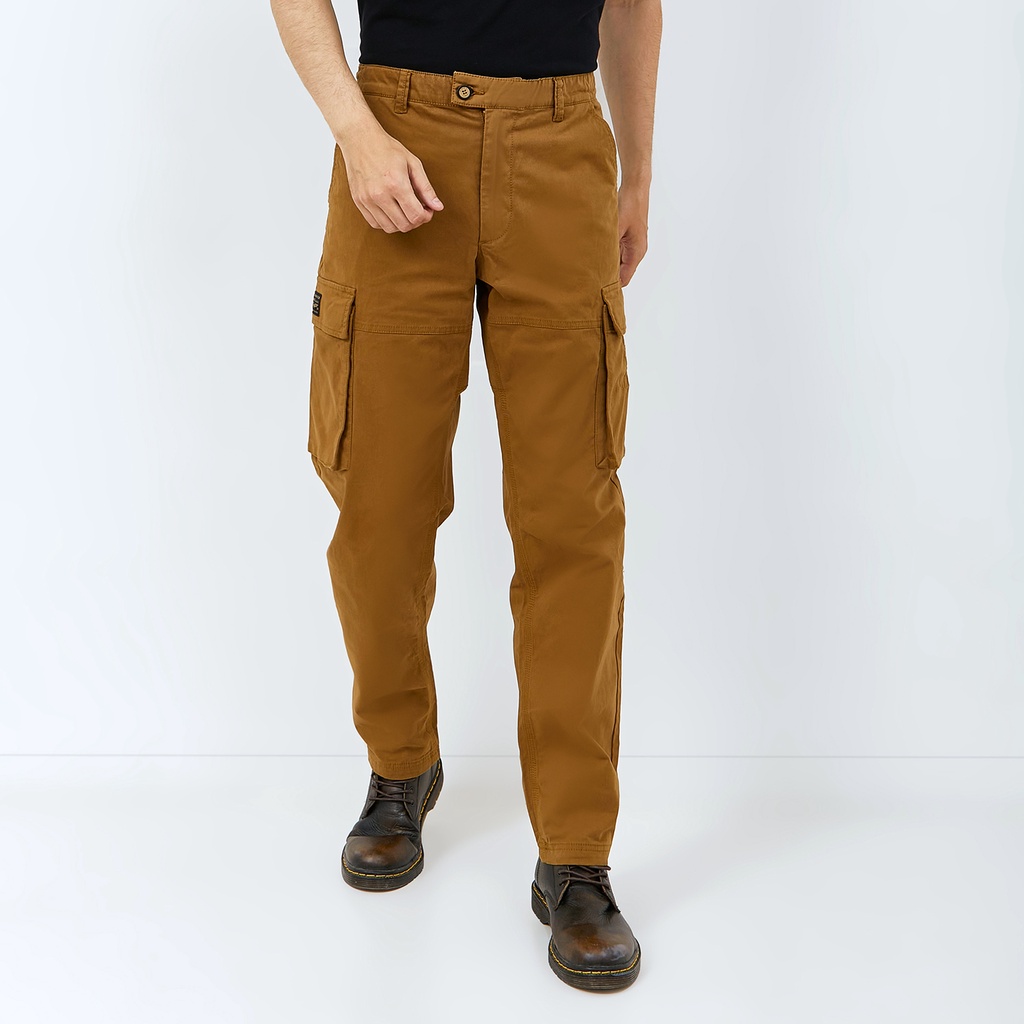 Jual Emba Classic Century Celana Panjang Pria Cargo Slim Fit Warna