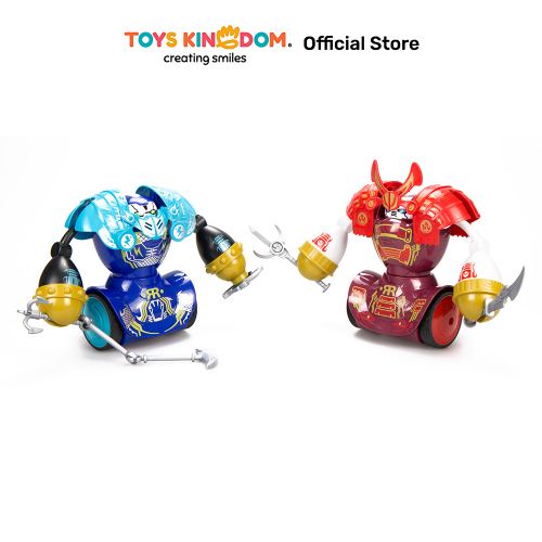 Ycoo Kombat Robot Viking Twin Pack — Toy Kingdom