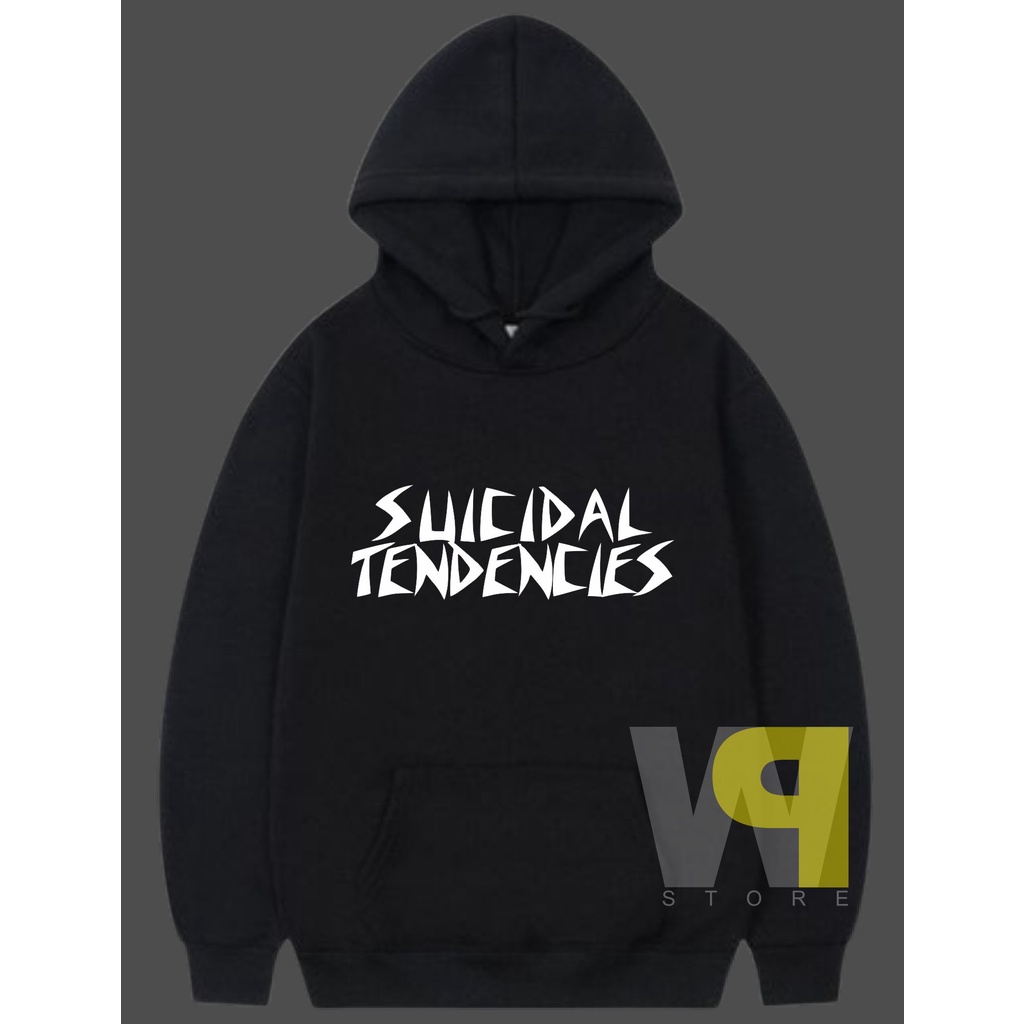 Hoodie suicidal clearance tendencies