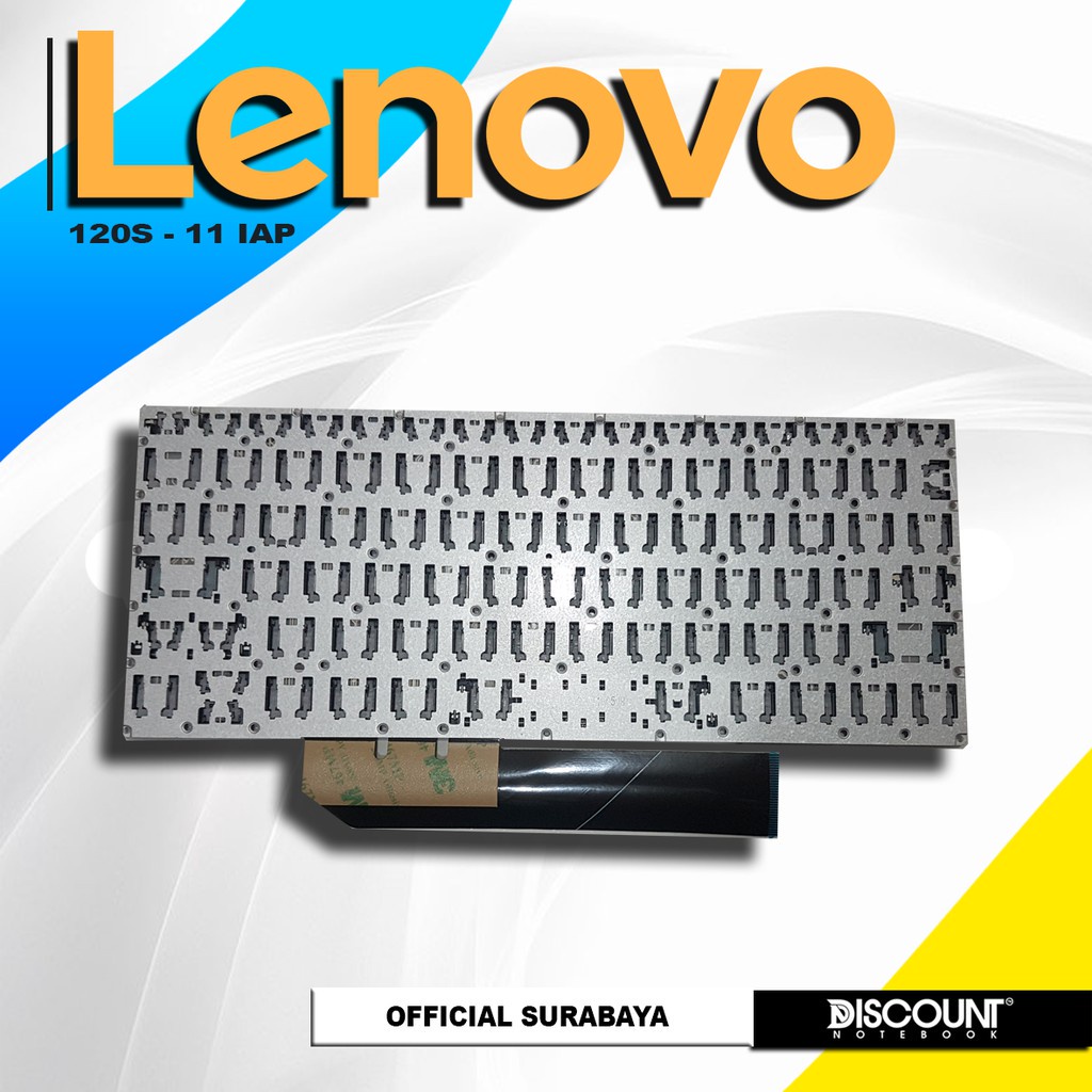 Jual KEYBOARD LAPTOP KEYBOARD LEPTOP LENOVO Ideapad 120s11IAP