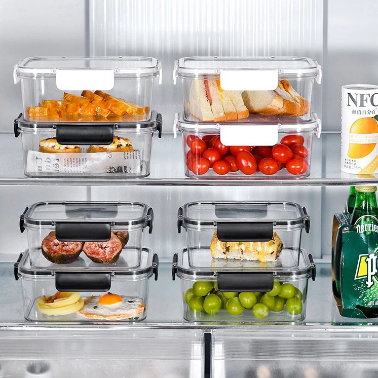 Unik88 Toples Bumbu Kedap Udara PET Food Grade | AutoStock