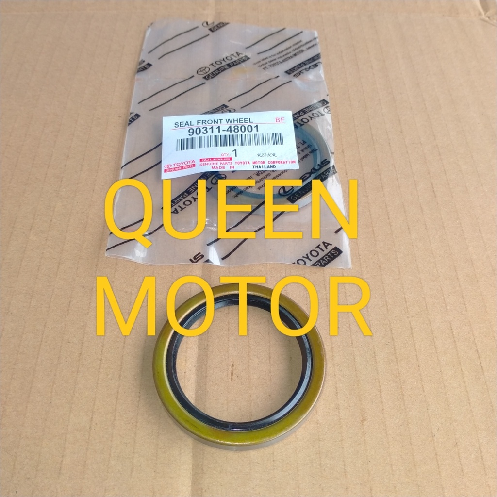 Jual SEAL RODA DEPAN TOYOTA INNOVA | Shopee Indonesia