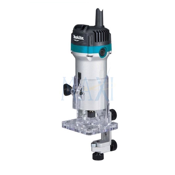 Jual Makita Wood Trimmer M3701B - Mini Router - Mesin Profil Kayu Mini ...