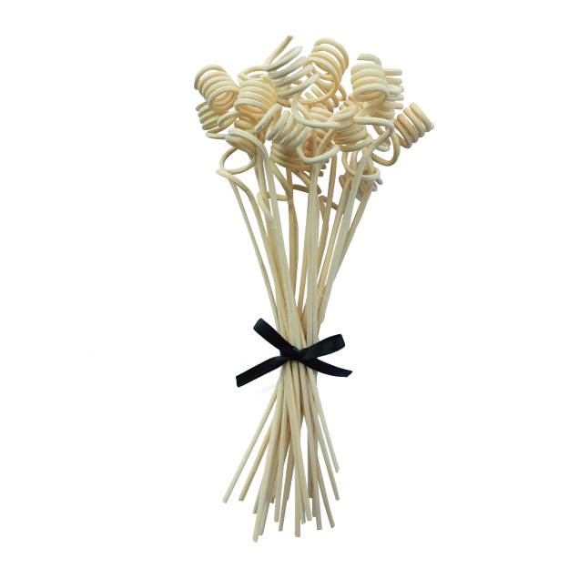 Jual PREMIUM Stick Diffuser Wave Curly Rattan Rotan Bunga | Shopee ...