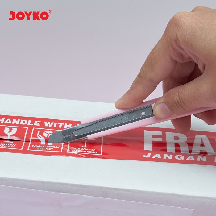 Cutter Pemotong Joyko A-300A Pastel Color (6)