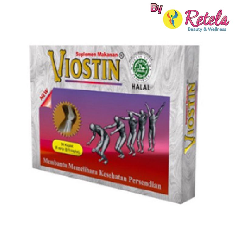 Jual VIOSTIN 1 STRIP 5 TABLET | Shopee Indonesia