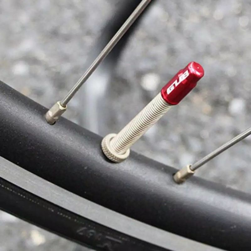 Jual Tutup Pentil valve cap GUB roadbike /mtb motor mobil GUB kecil