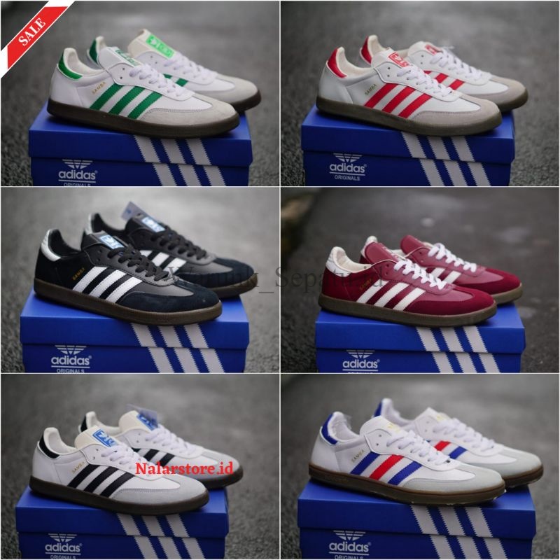 Sepatu adidas store best seller