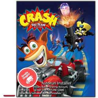 Crash tag shop team racing ps3