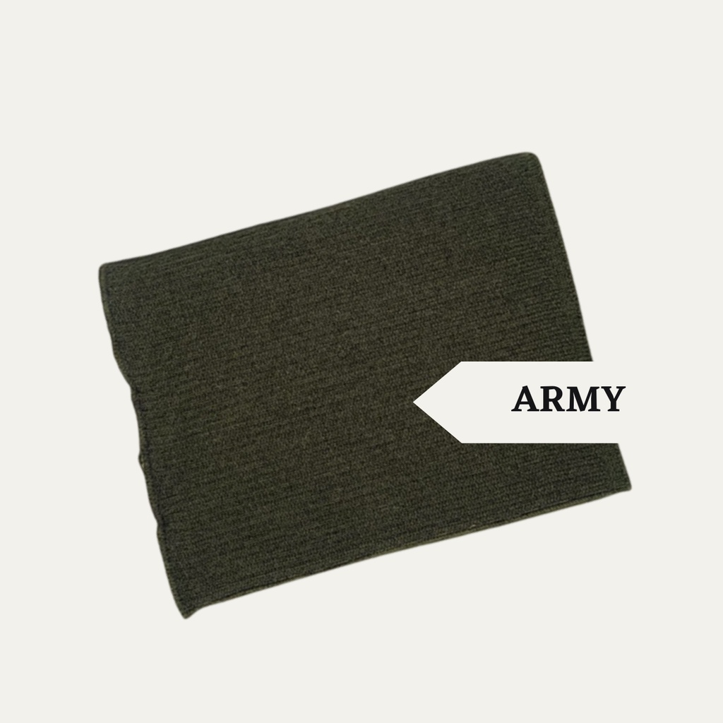 Jual Bandana Rajut 2 Warna / Inner Rajut 2 Warna / Ciput Rajut 2 Warna