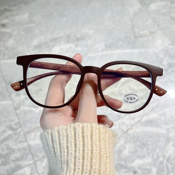Viendo Kacamata Photocromic Minus Anti Radiasi Blueray Wanita Pria Cowok Frame Bluecromic