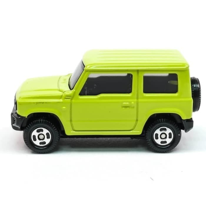 Jual Tomica Reguler 14 Suzuki Jimny Green Miniatur Mobil Suzuki jimny