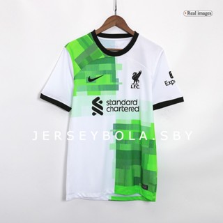 Baju 2024 away liverpool