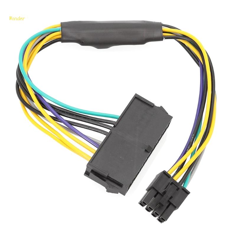 Jual Kabel Power Wonder 24pin to 8pin Untuk Kabel Listrik Optiplex ...