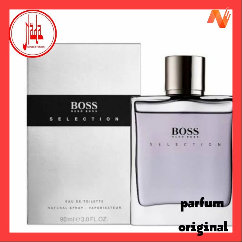 Jual HUGO BOSS SELECTION EDT 90ML V2 Parfum | Shopee Indonesia
