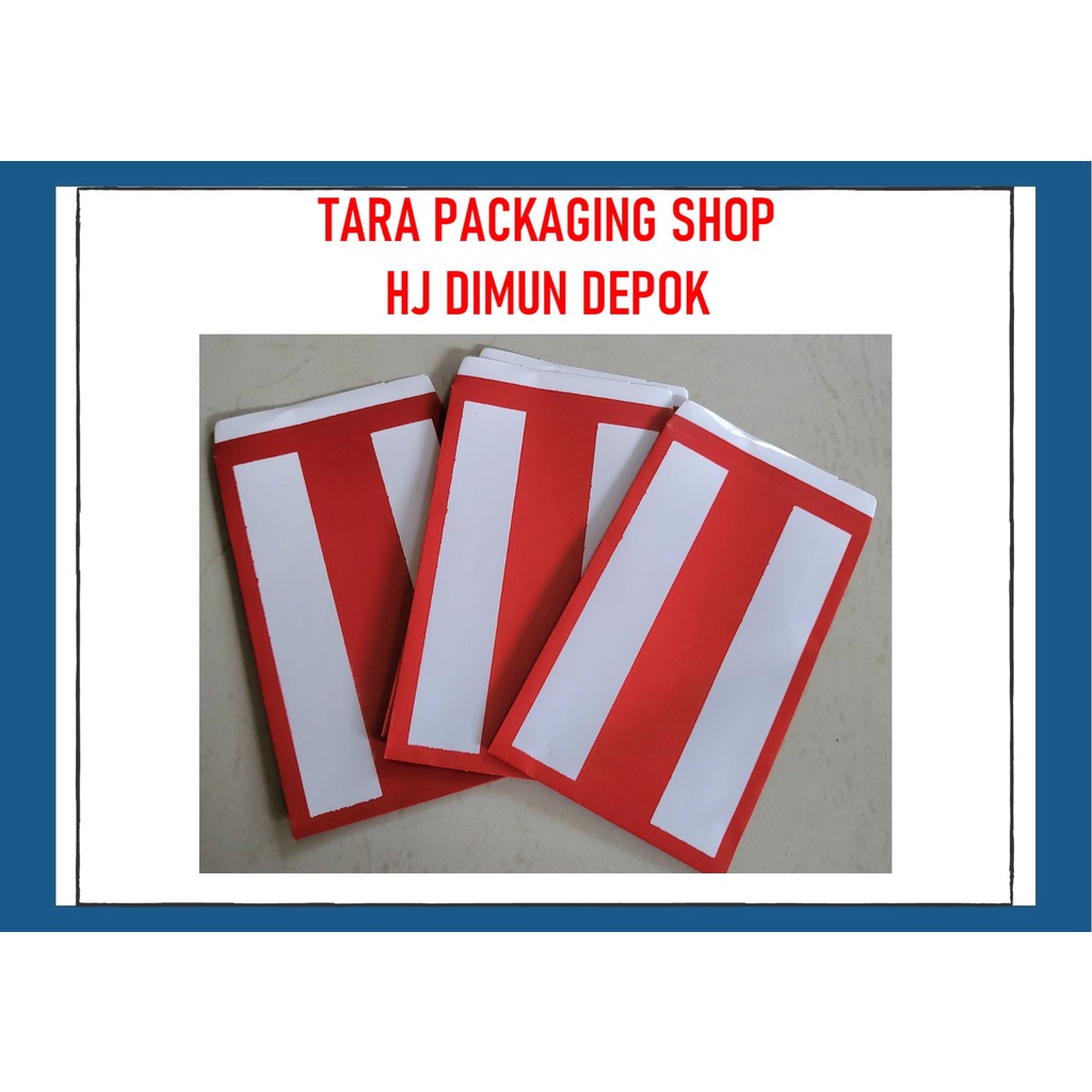 Jual Amplop Merah Putih Shopee Indonesia