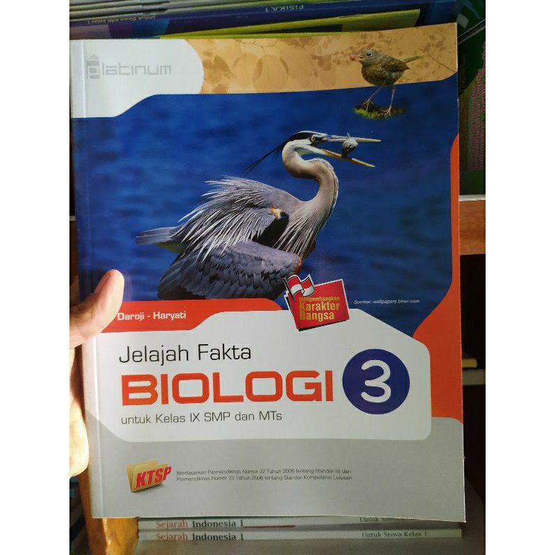 Jual Jelajah Fakta Biologi Kelas Kmi Gontor Shopee Indonesia