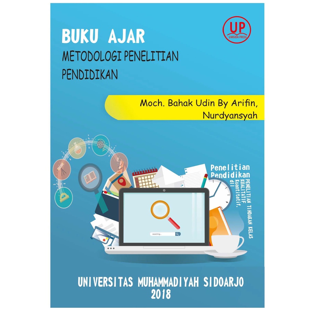 Jual Buku Buku Ajar Metodologi Penelitian Pendidikan Shopee Indonesia