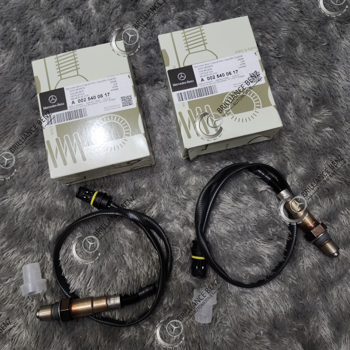 Jual SENSOR OXYGEN OKSIGEN O2 MERCEDES W203 W204 W211 W212 C180