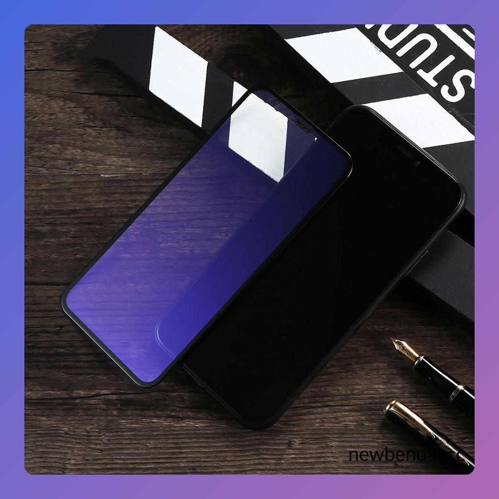 Jual TG Kaca Full Layar Blue Biru BL for Xiaomi Redmi Note 4 4X 5 5A ...