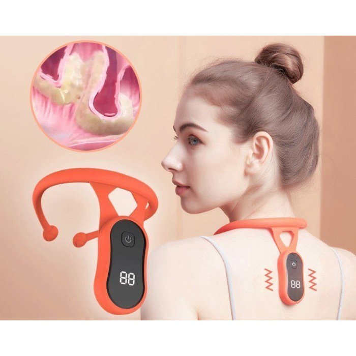 Jual Portable Mericle Ultrasonic Lymphatic Soothing Body Slimory ...