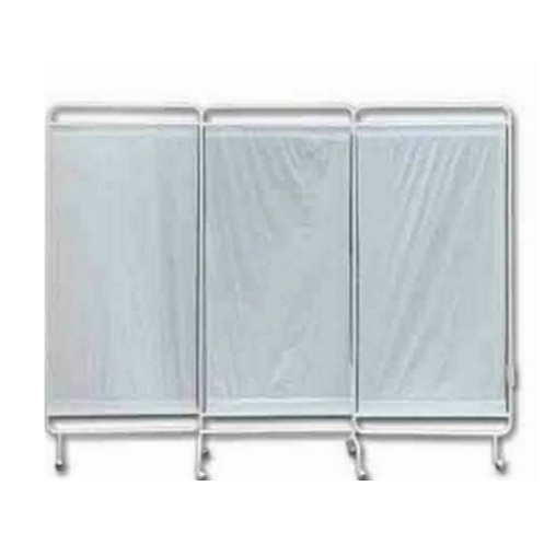 Jual ZAM PRODUCT - Bed screen 3 bidang besi PC - Pembatas ruangan rumah ...