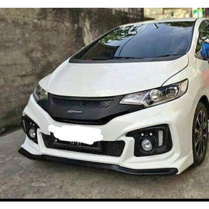 Jual bodykit honda jazz gk5 mugen full bemper BODY KIT BODIKIT Shopee Indonesia