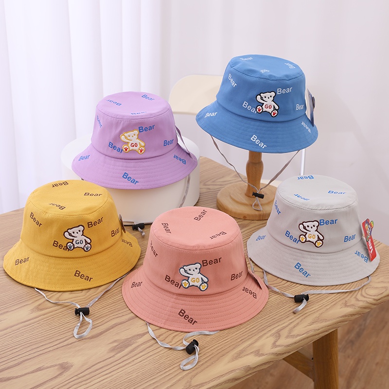 Topi store bucket shopee