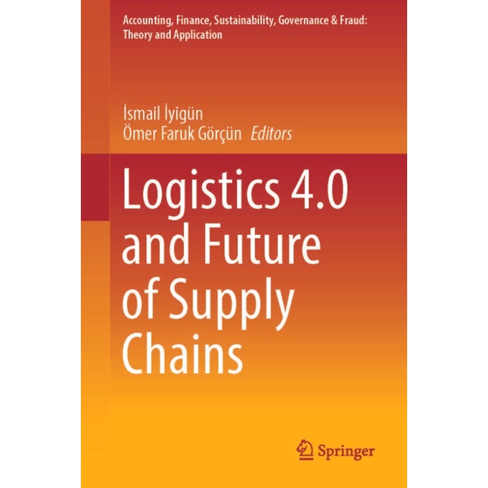 Jual Pdf BUKU Logistics 4.0 And Future Of Supply Chains | Shopee Indonesia